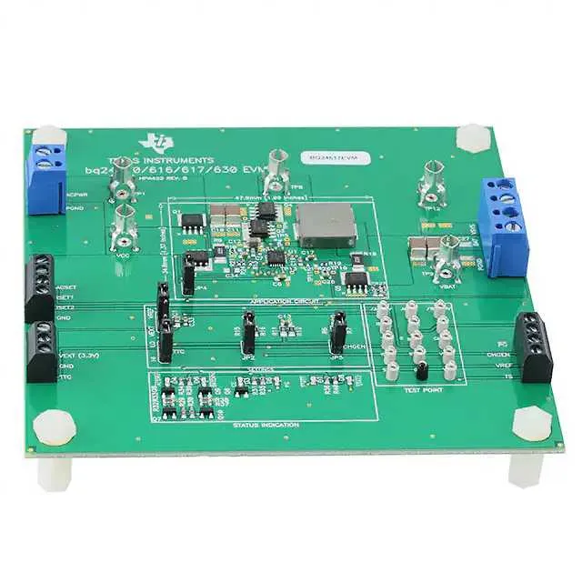 BQ24617EVM (EVAL MODULE FOR BQ24617)
