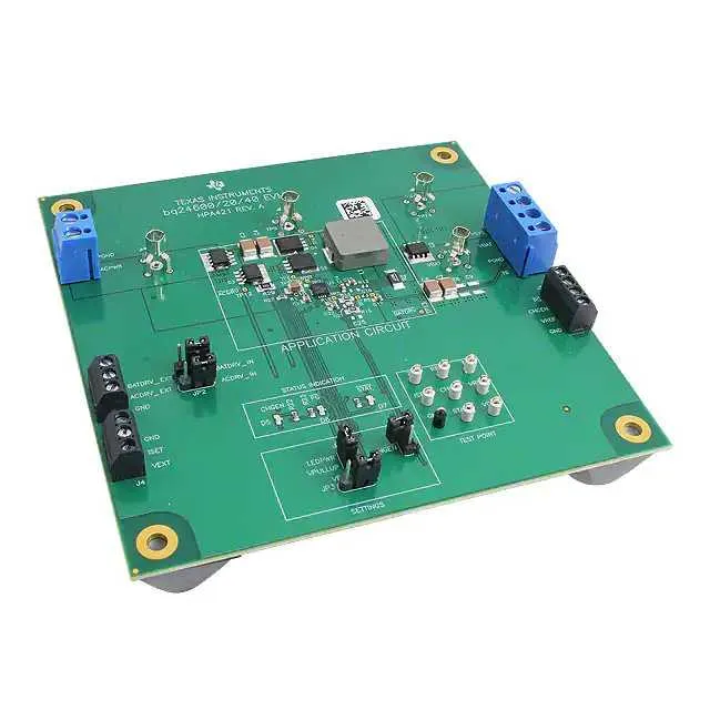 BQ24620EVM (EVAL MODULE FOR BQ24620)