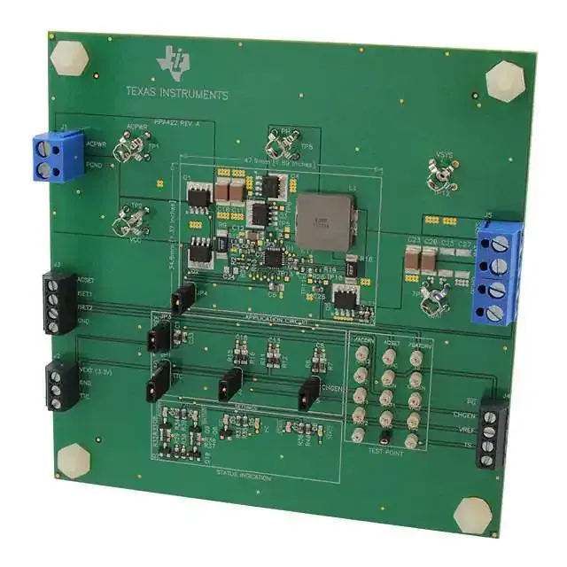 BQ24630EVM (EVAL MODULE FOR BQ24630)
