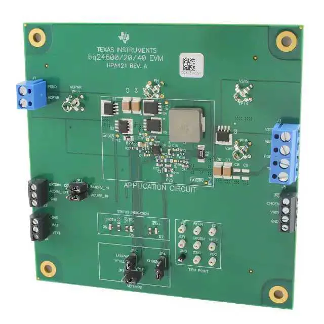 BQ24640EVM (EVAL MODULE FOR BQ24640)