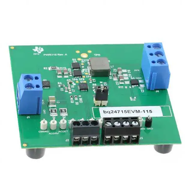 BQ24715EVM-115 (EVALUATION BOARD FOR BQ24715)
