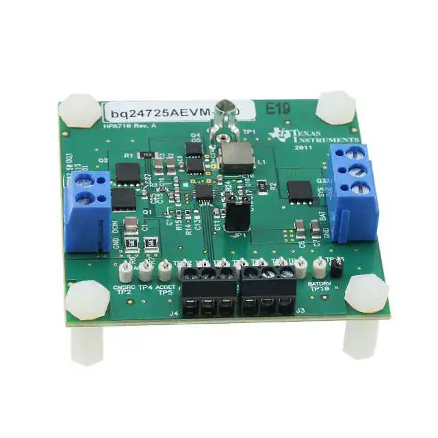 BQ24725AEVM-710 (EVAL MODULE FOR BQ24725A-710)