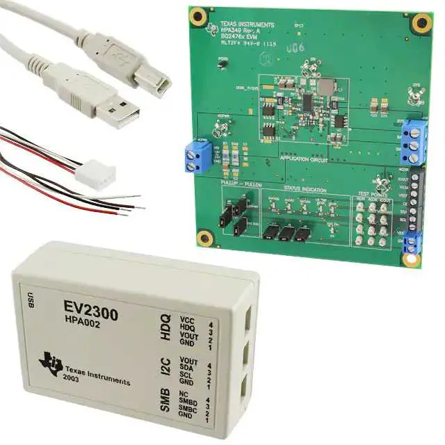 BQ24765EVM (EVAL MODULE FOR BQ24765)