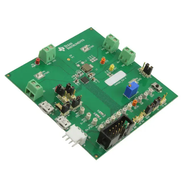 BQ25890EVM-664 (EVAL MOD BQ25890 COMPLETE CHARGR)