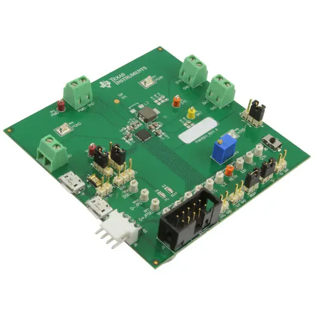 BQ25892EVM-664 (EVAL MOD BQ25892 COMPLETE CHARGR)