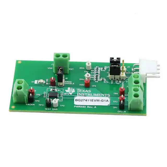 BQ27411EVM-G1A (EVAL MODULE FOR BQ27411)
