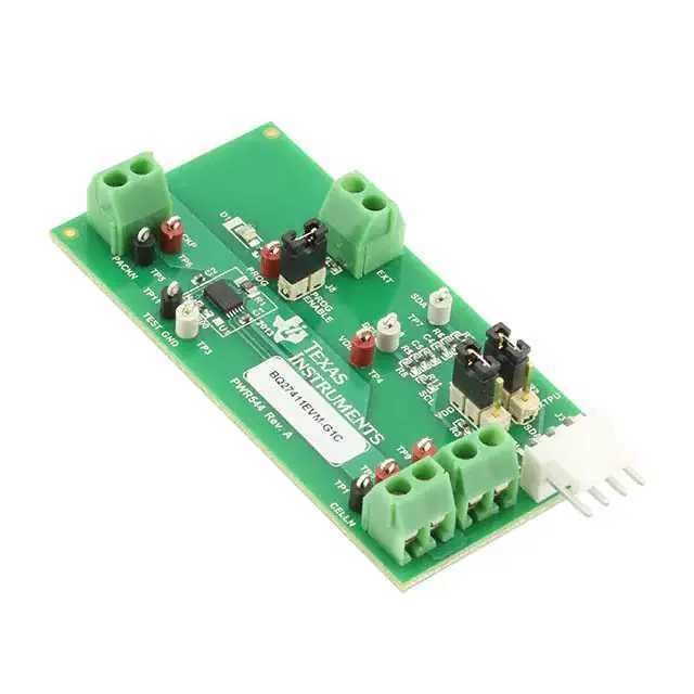 BQ27411EVM-G1C (EVAL MODULE FOR BQ27411)