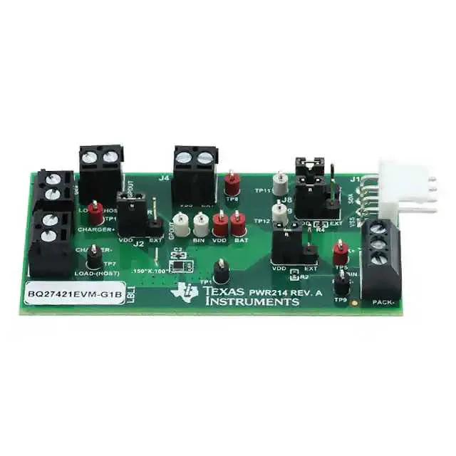 BQ27421EVM-G1B (EVAL MODULE FOR BQ27421)