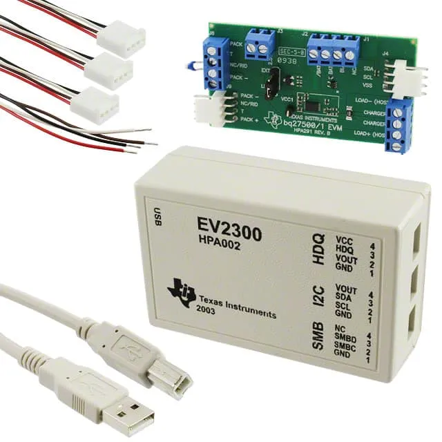 BQ27501EVM (EVAL MODULE FOR BQ27501)