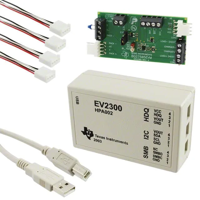 BQ27505EVM (EVAL MODULE FOR BQ27505)