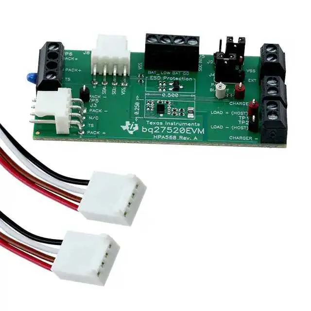 BQ27520EVM (EVAL MODULE FOR BQ27520)