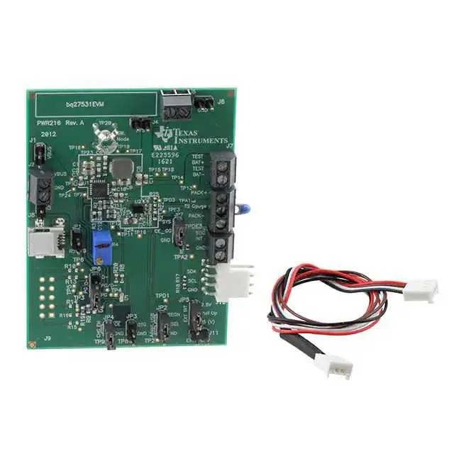 BQ27531EVM (EVAL MODULE FOR BQ27531)