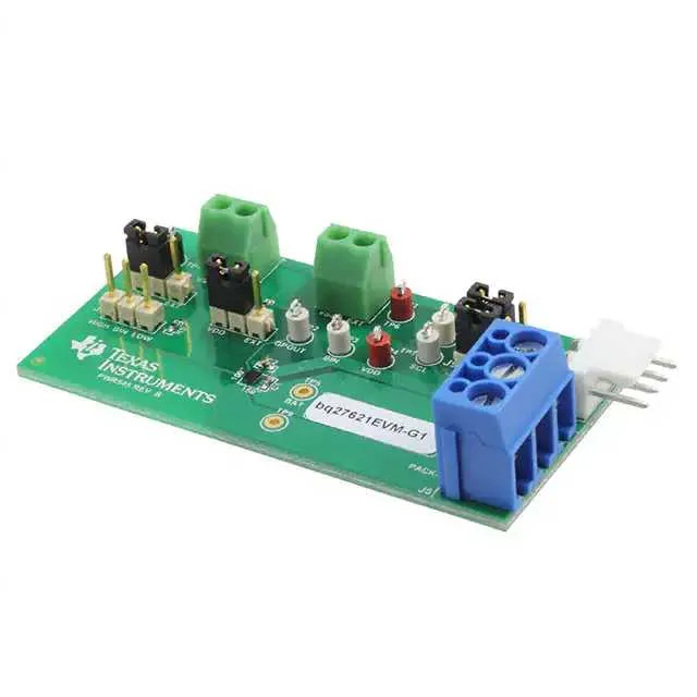 BQ27621EVM-G1 (EVAL BOARD BATT FUEL GAUGE LIION)