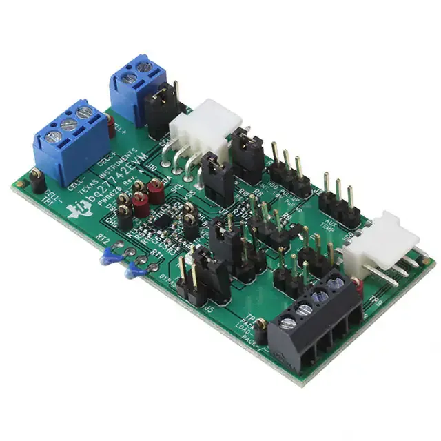 BQ27742EVM (EVAL BOARD BATT FUEL GAUGE)