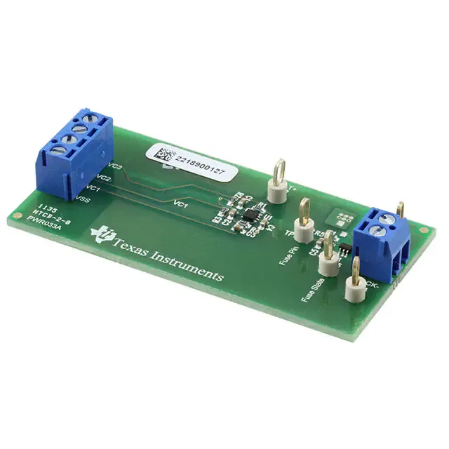 BQ294502EVM-033 (EVAL MODULE FOR BQ294502-033)