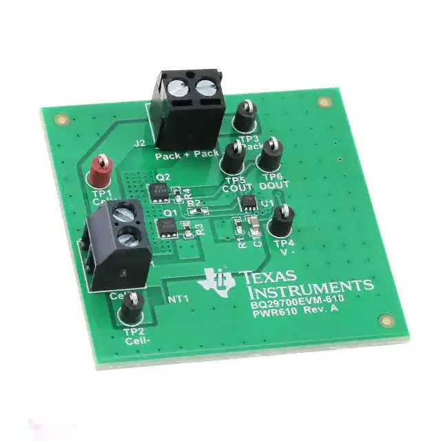BQ29700EVM-610 (EVAL MODULE FOR BQ29700)