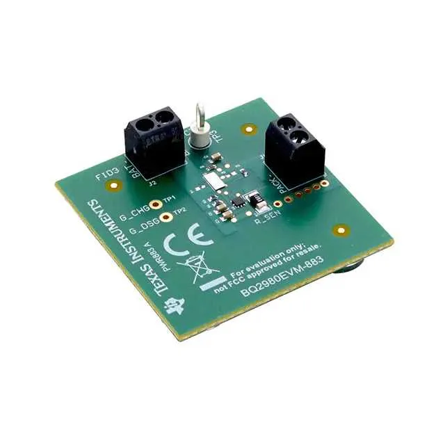 BQ2980EVM-883 (BQ2980EVM-883)