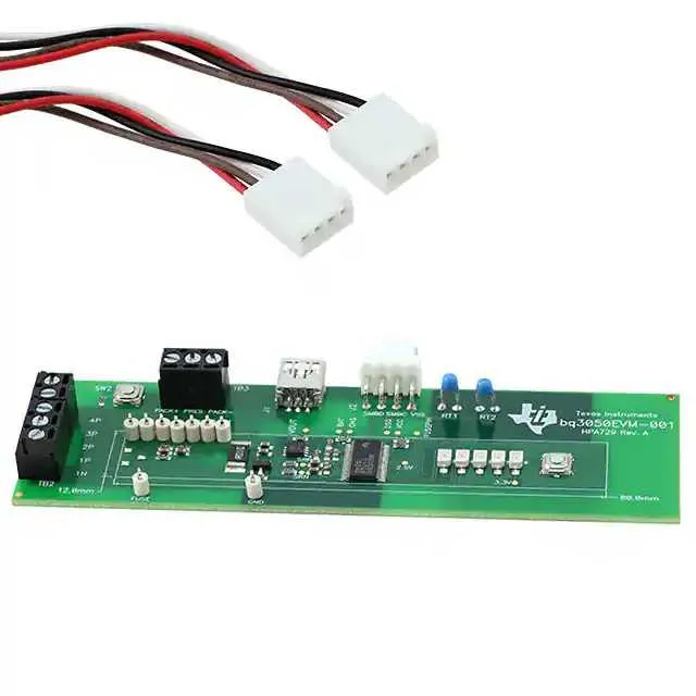 BQ3050EVM-001 (EVAL MODULE FOR BQ3050-001)