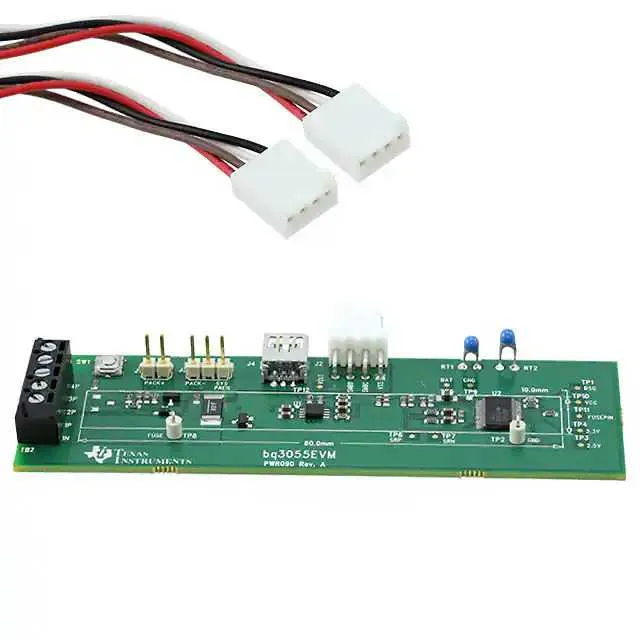 BQ3055EVM (EVAL MODULE FOR BQ3055)