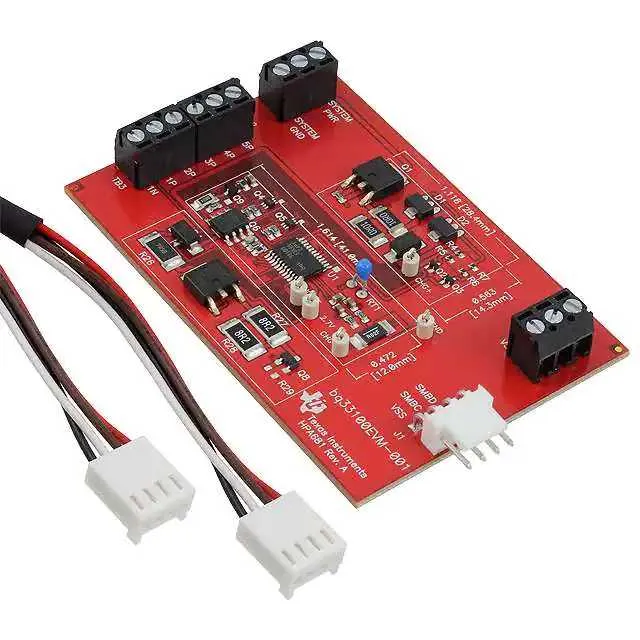 BQ33100EVM-001 (EVAL MODULE FOR BQ33100)