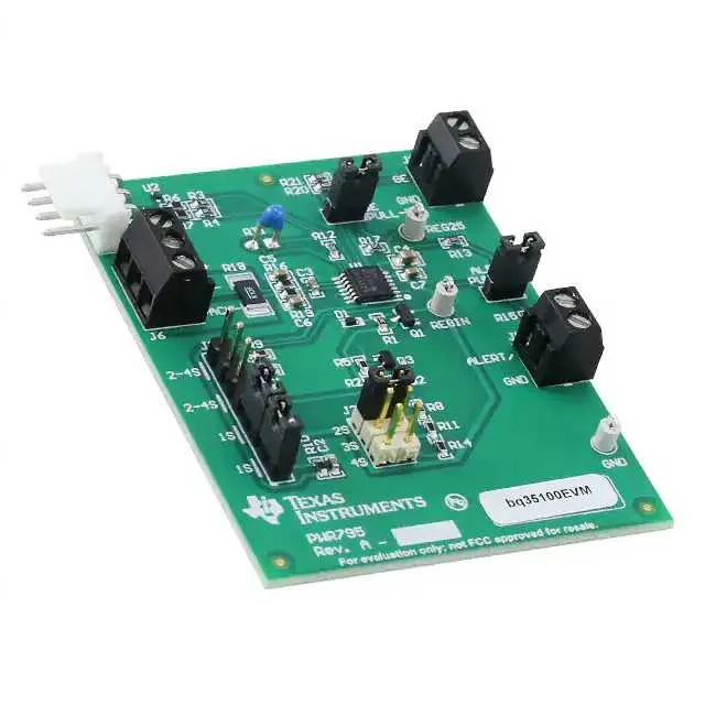 BQ35100EVM-795 (EVAL BOARD FOR BQ35100)