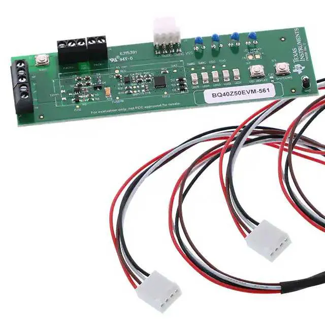 BQ40Z50EVM-561 (EVAL BOARD FOR BQ40Z50)