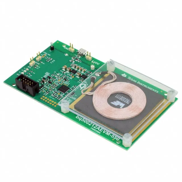BQ500212AEVM-550 (EVALUATION BOARD FOR BQ500212)