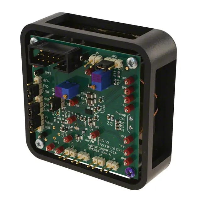 BQ51013AEVM-764 (EVAL MODULE FOR BQ51013A-764)