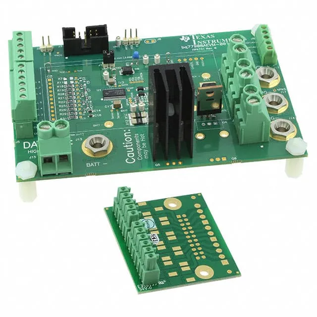 BQ77908AEVM-001 (EVAL MODULE FOR BQ77908A-001)