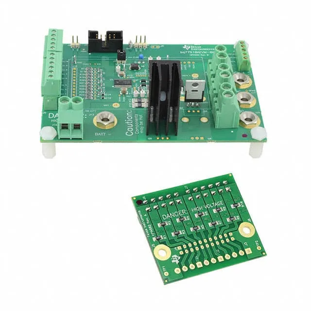 BQ77910AEVM-001 (EVAL MODULE FOR BQ77910A-001)