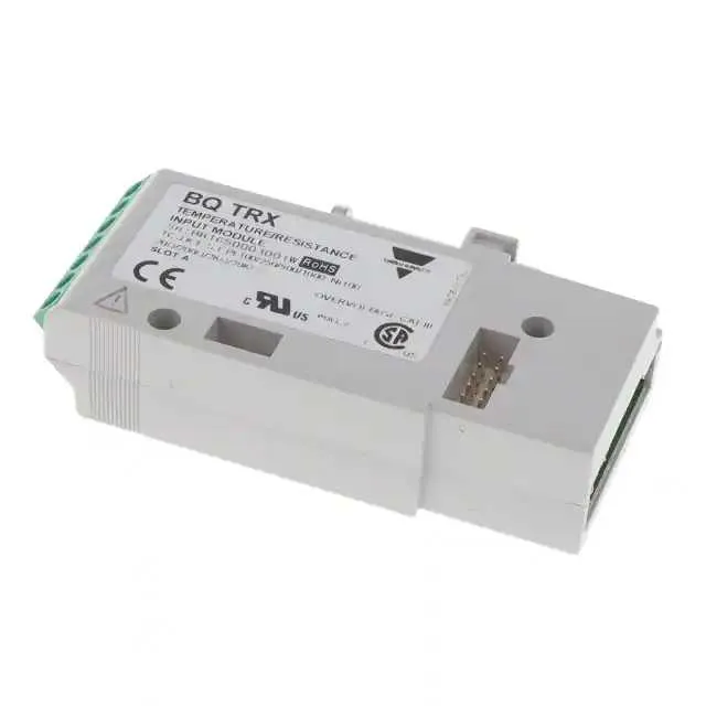BQTRX (TEMP/RES INPUT MODULE)