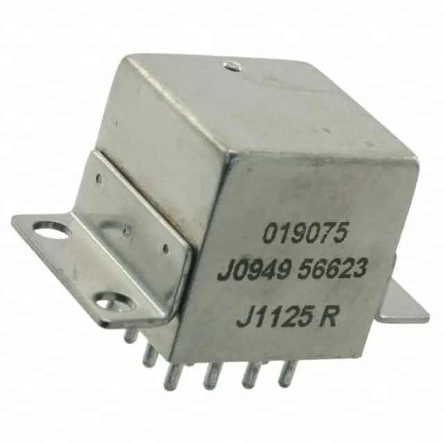 BR230-290C2-28V-020M (RELAY GEN PURPOSE 4PDT 10A 28V)