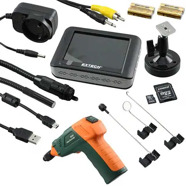 BR250 (VIDEO INSPECTION SYSTEM)