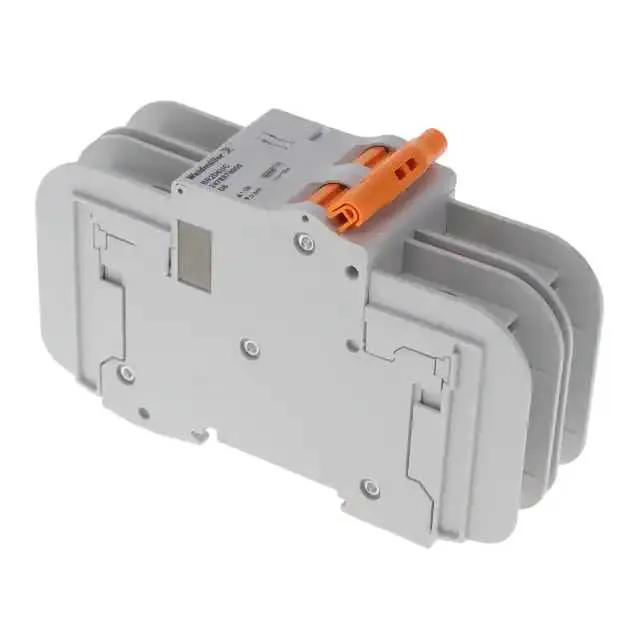 BR2D6UC (CB MCB 489 2P D 6A ACDC)