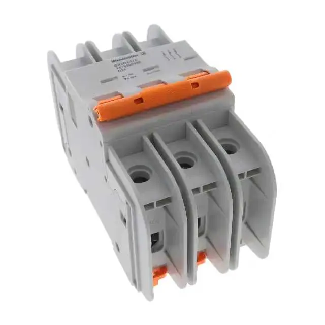 BR3D25UC (CB MCB 489 3P D 25A ACDC)