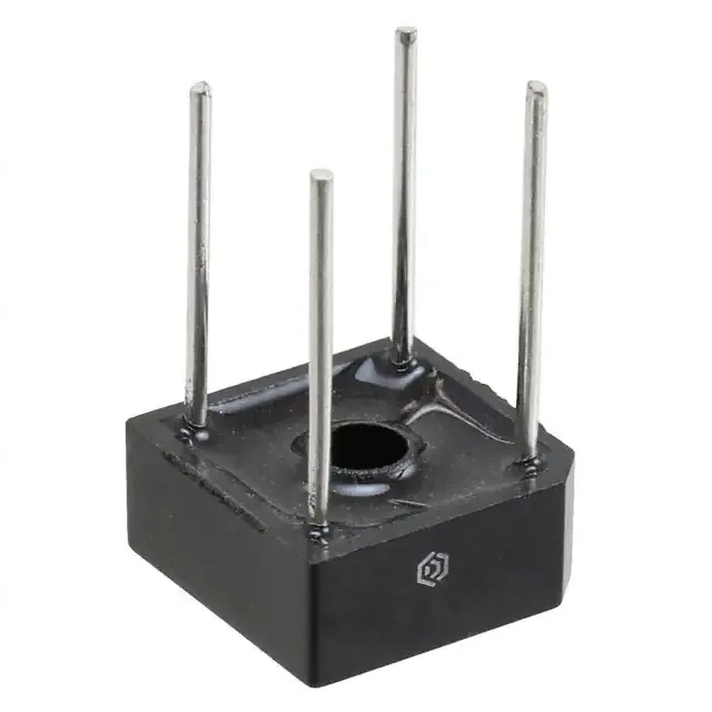 BR62 (DIODE BRIDGE 200V 6A BR-6)