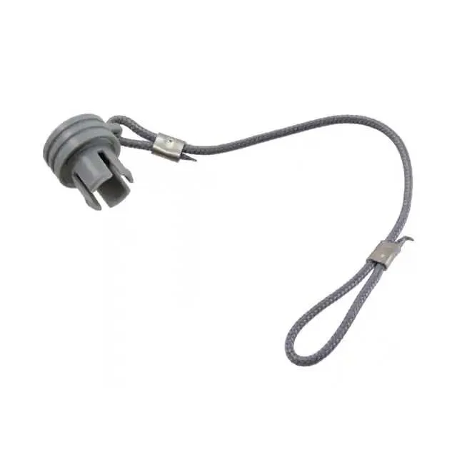 BRD.0B.200.PCSG (CONN CAP FOR 0S-0B RCPT IP61)