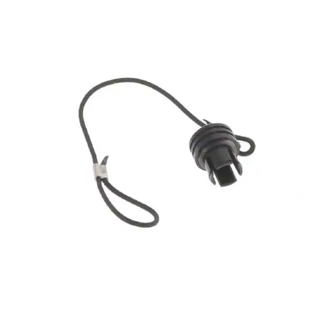 BRD.0B.200.PCSN (CONN CAP FOR 0S-0B RCPT)