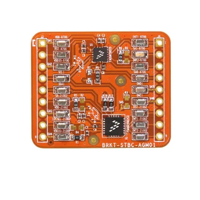 BRKT-STBC-AGM01 (BREAKOUT BOARD LEON2 GAUSS)