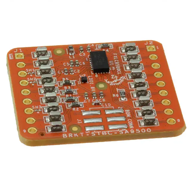 BRKT-STBC-SA9500 (BREAKOUT BOARD FOR FXLC95000CL)
