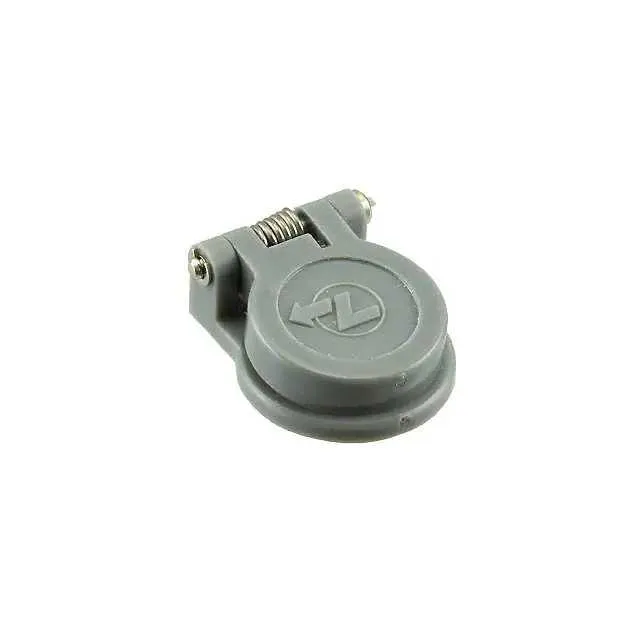 BRR.0S.200.PZVG (CAP SPRING LOADED DUST CAP GRY)