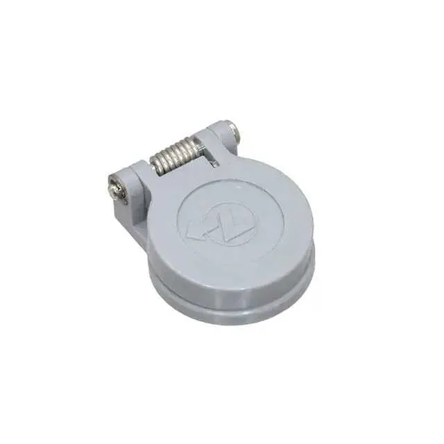 BRR.1S.200.PZVG (CONN DUST CAP RCPT SPRING IP61)