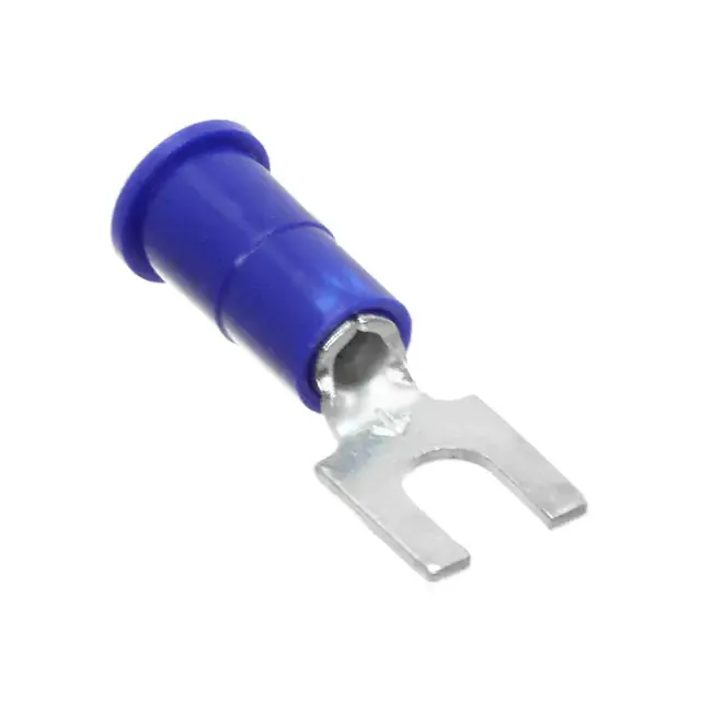 BS-32-6-P (CONN SPADE TERM #6 BLUE 1=1PC)