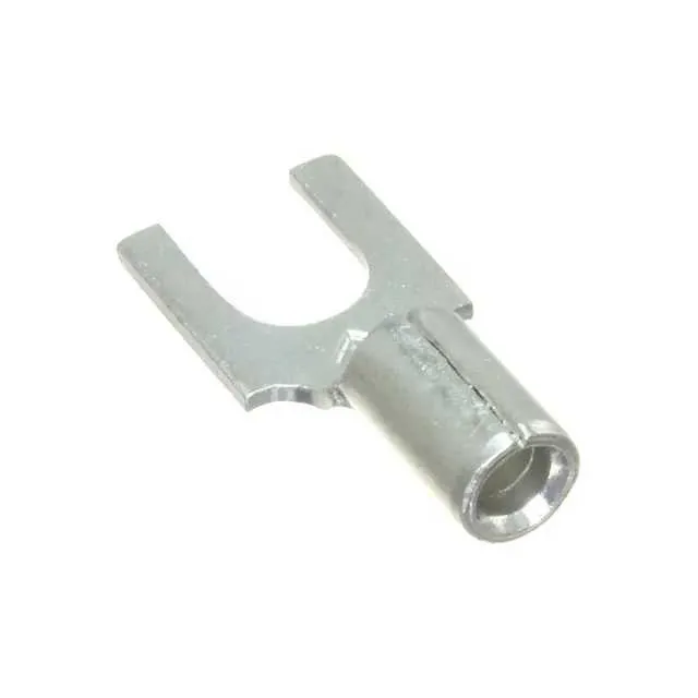 BS-32-8-W (CONN SPADE TERM 14-16AWG #8)