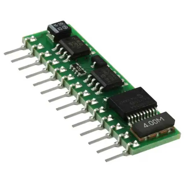 BS1-IC (BASIC STAMP I MODULE)