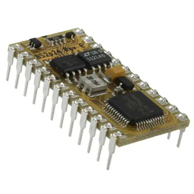 BS2P24 (BASIC STAMP 2P24 MODULE)