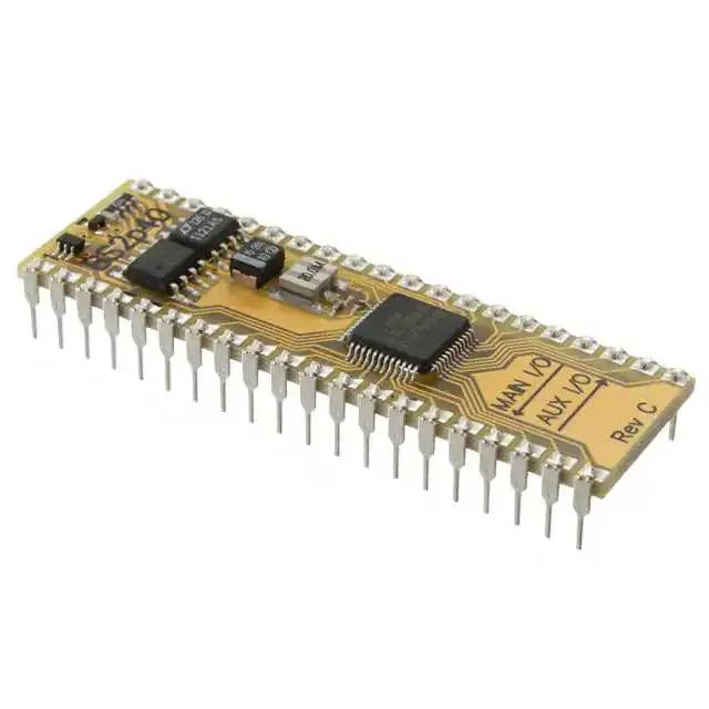 BS2P40 (BASIC STAMP 2P40 MODULE)