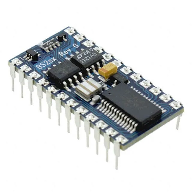 BS2SX-IC (BASIC STAMP 2SX MODULE)