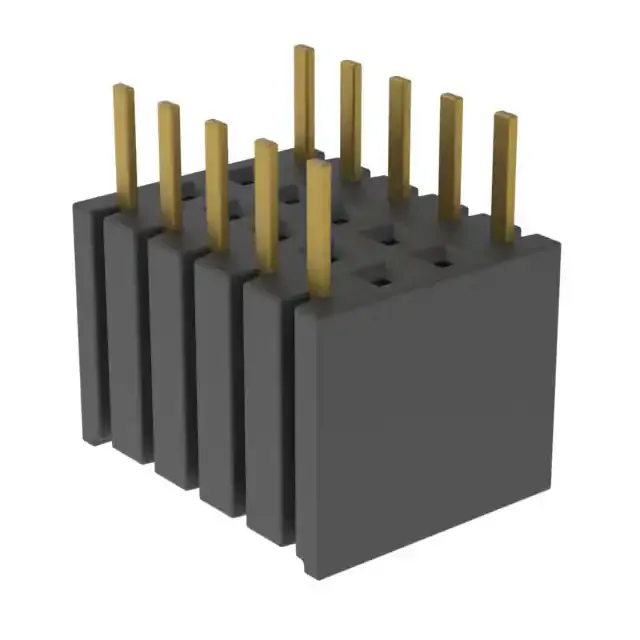 BSW-105-04-L-D (BOTTOM MOUNT STRIPS)