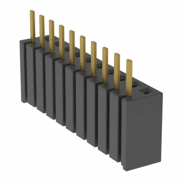 BSW-110-04-G-S-S (BOTTOM MOUNT STRIPS)